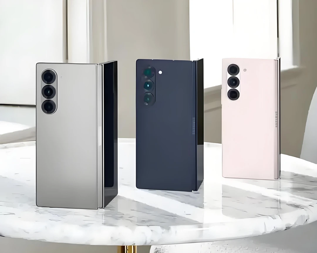 准新品 Samsung/三星 99新全套 三星Zfold6 12+512 星夜银