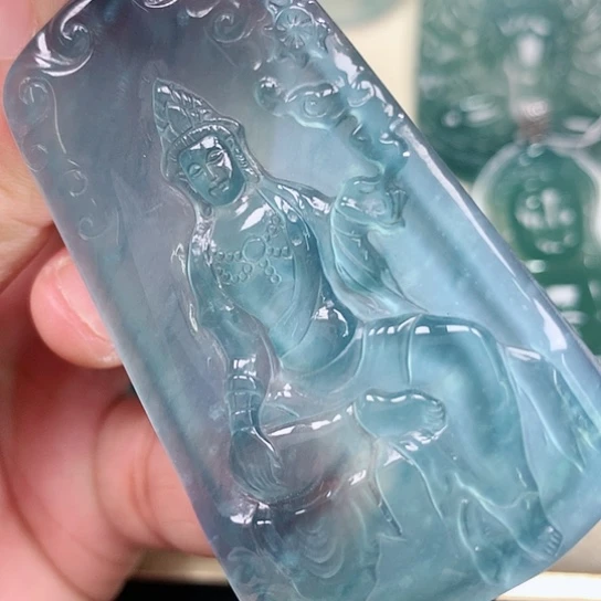 【闪购商品】颈饰未镶嵌翡翠