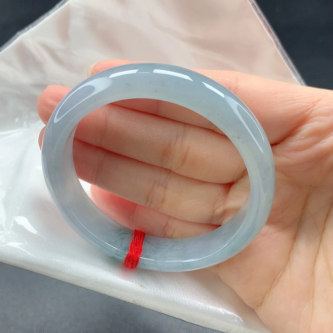 未镶嵌手镯翡翠（55号）