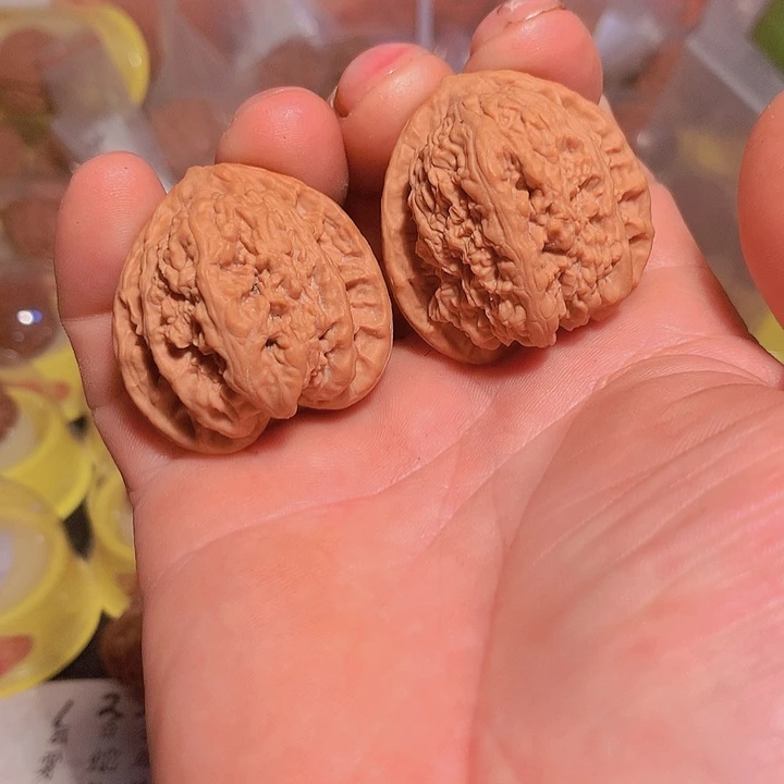 *****文玩核桃吊坠蚂蚁沟38