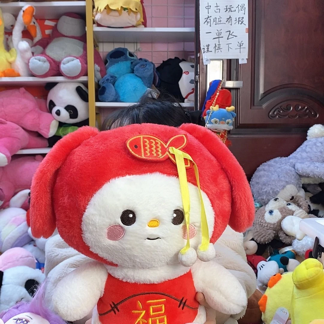 毛绒⸌****毛绒玩具389