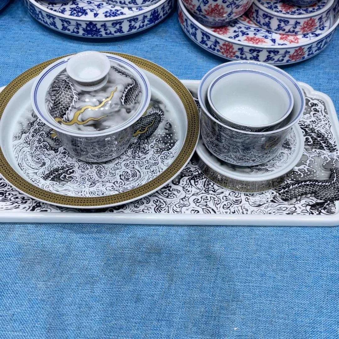 壳***乐景德镇陶瓷工厂福利价