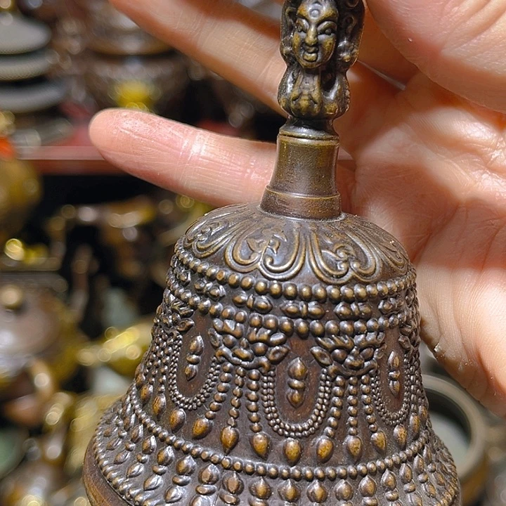 高端精美铜器摆件