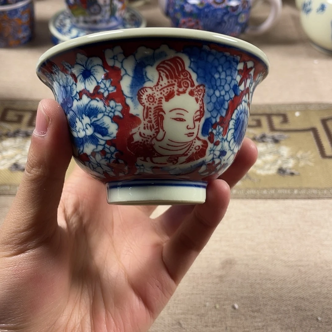 摆件景德镇陶瓷558869696666669999