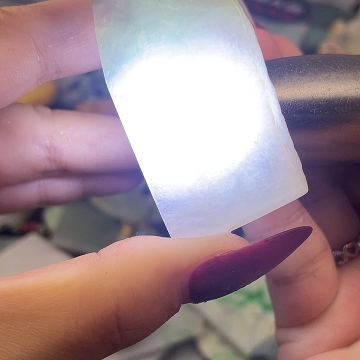 花***语翡翠散珠天然翡翠