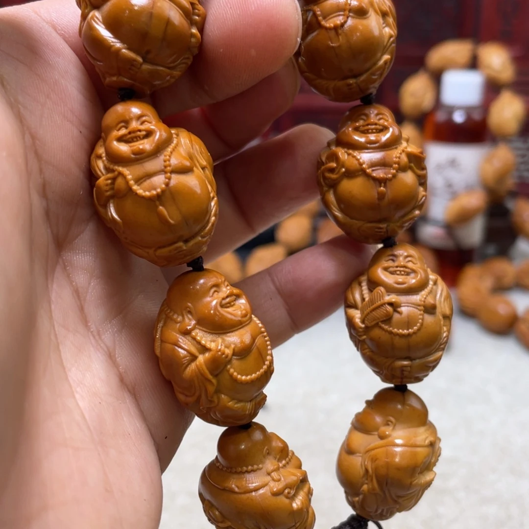 橄榄核吊坠橄榄核