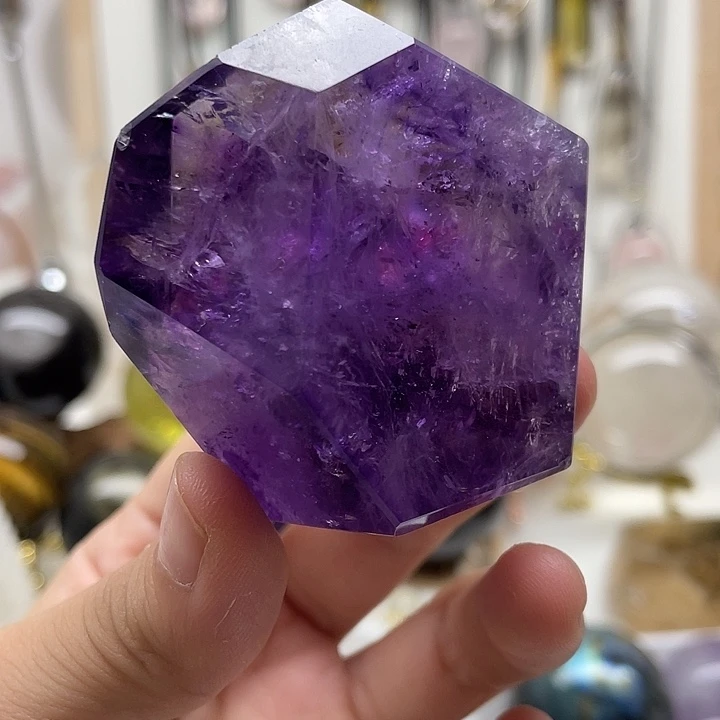未镶嵌珠宝半成品水晶