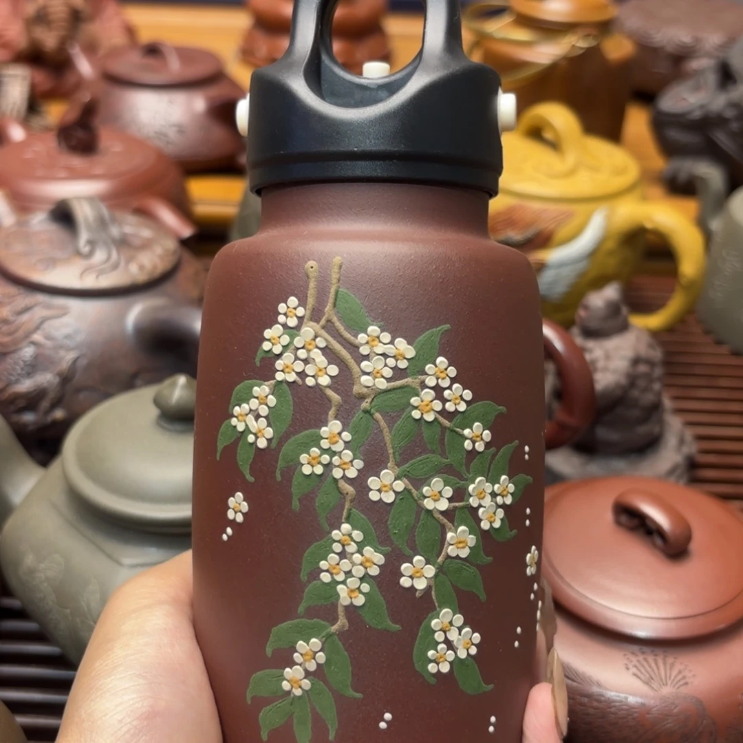 紫砂茶宠精品高端紫砂壶