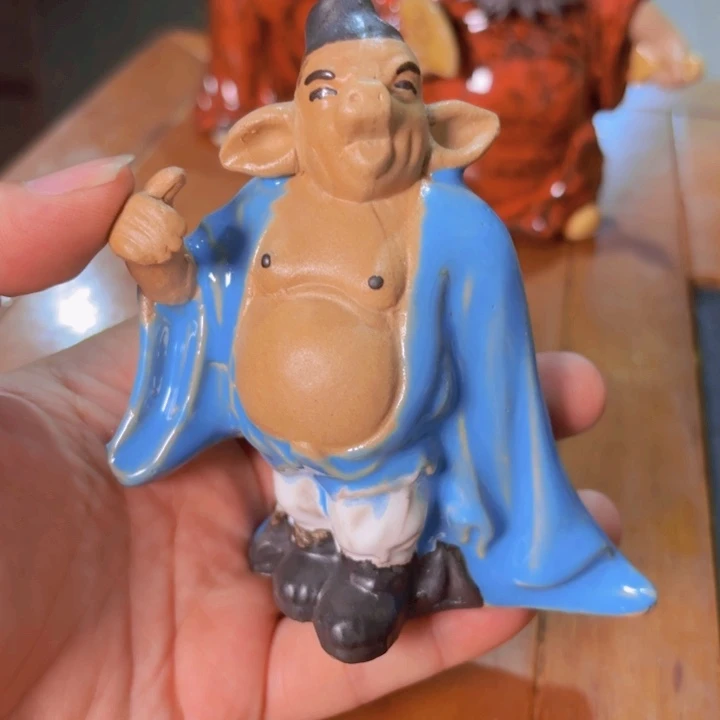 瓷片陶瓷特价猪八戒