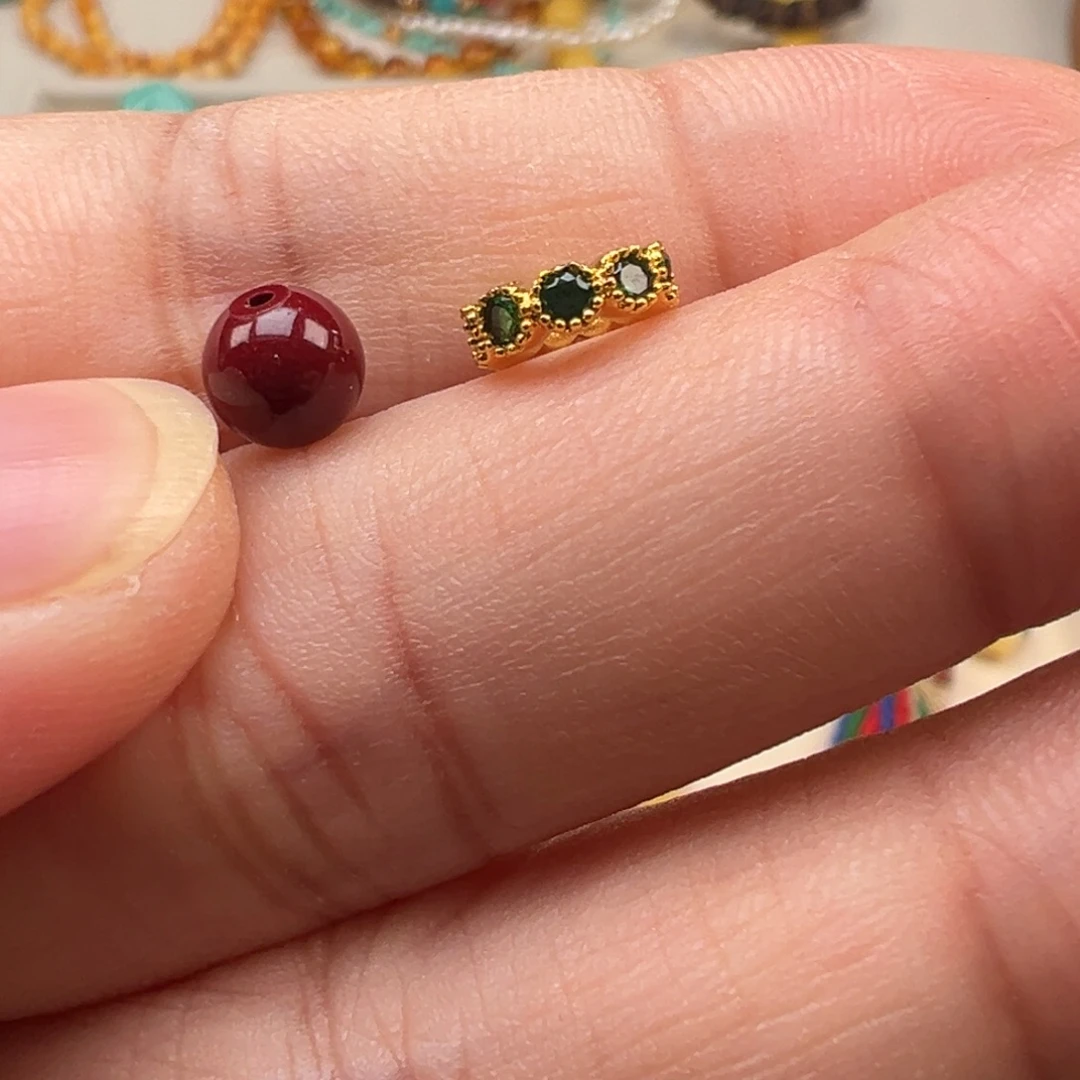 南红玛瑙未镶嵌吊坠(不含链)