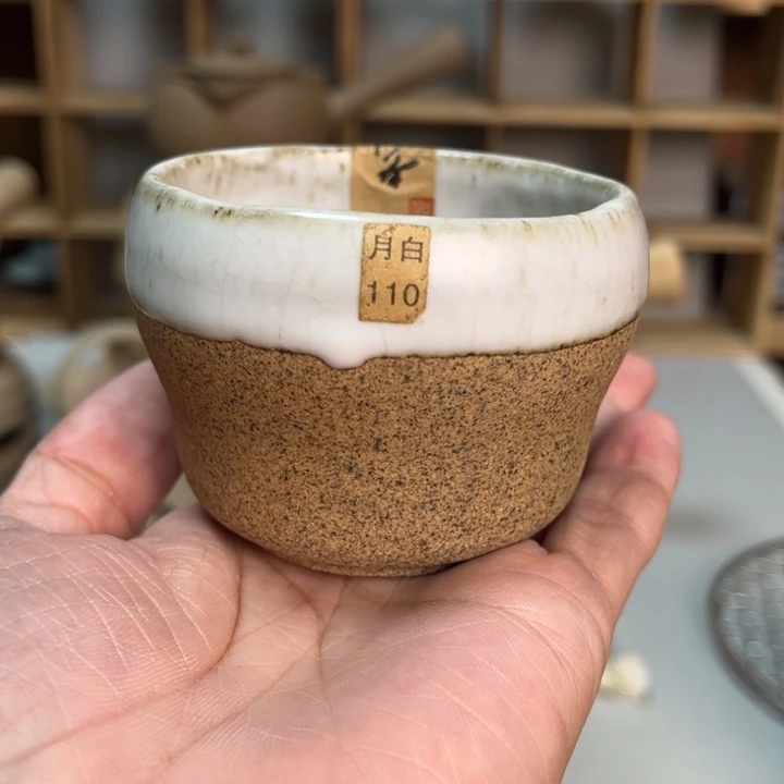壶老段烧茶器茶具！