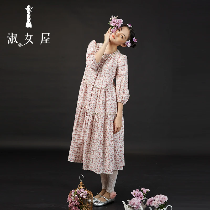 淑女屋官方旗舰店草原英雄小姐妹②