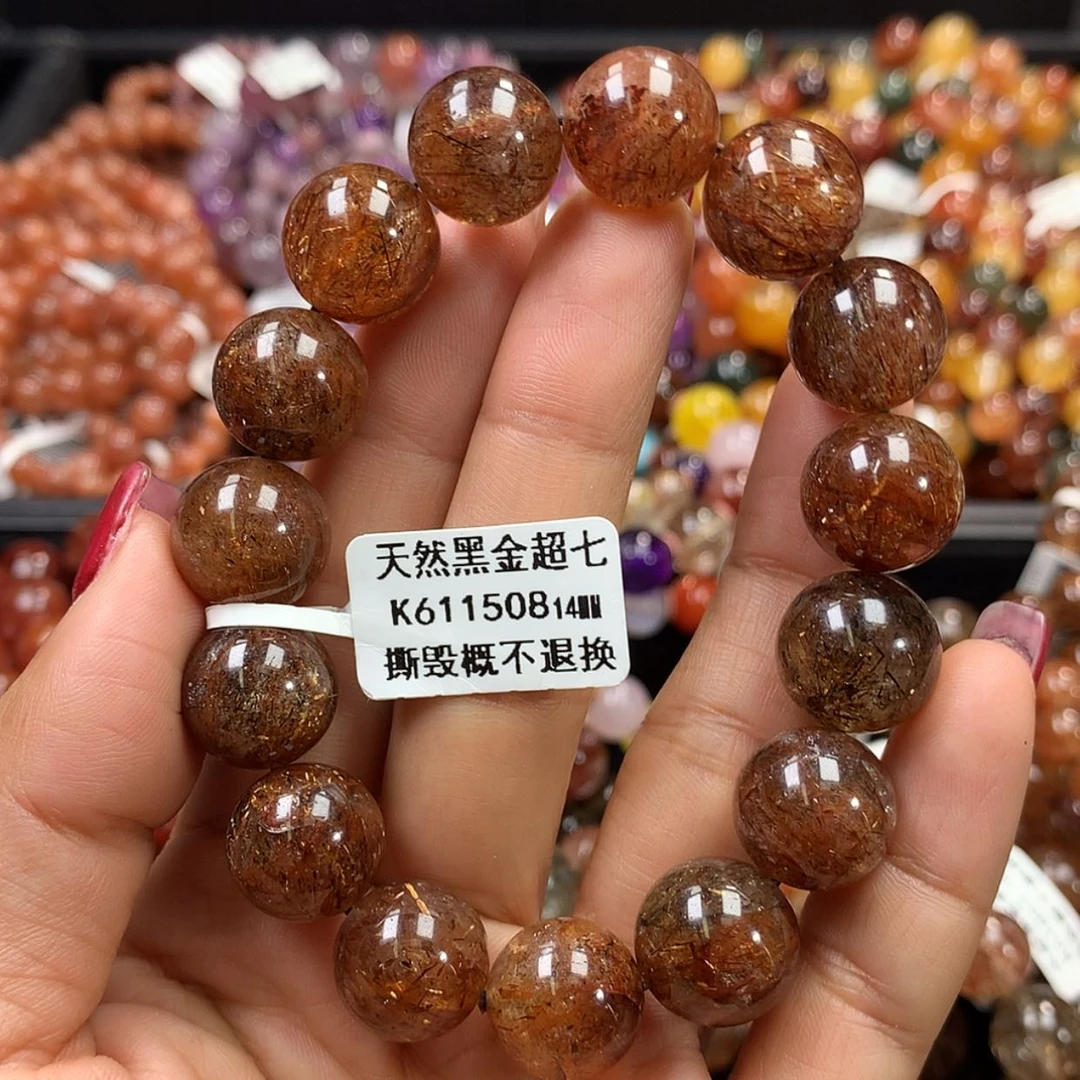 【闪购商品】水晶手链未镶嵌，