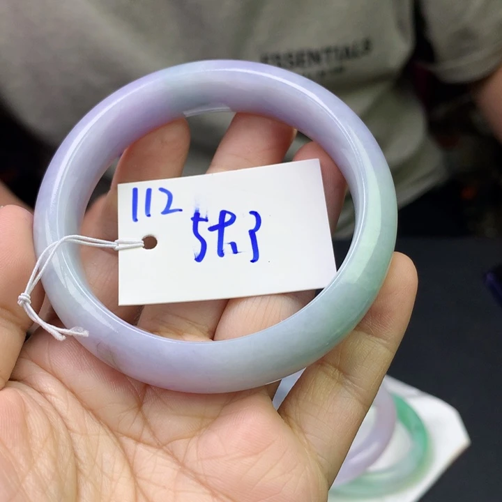 未镶嵌手镯翡翠112