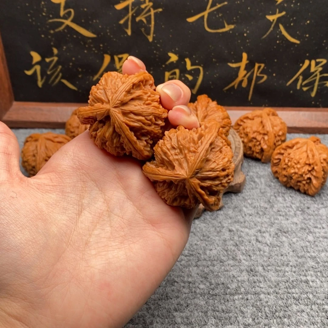 【闪购商品】吊坠文玩核桃D**o