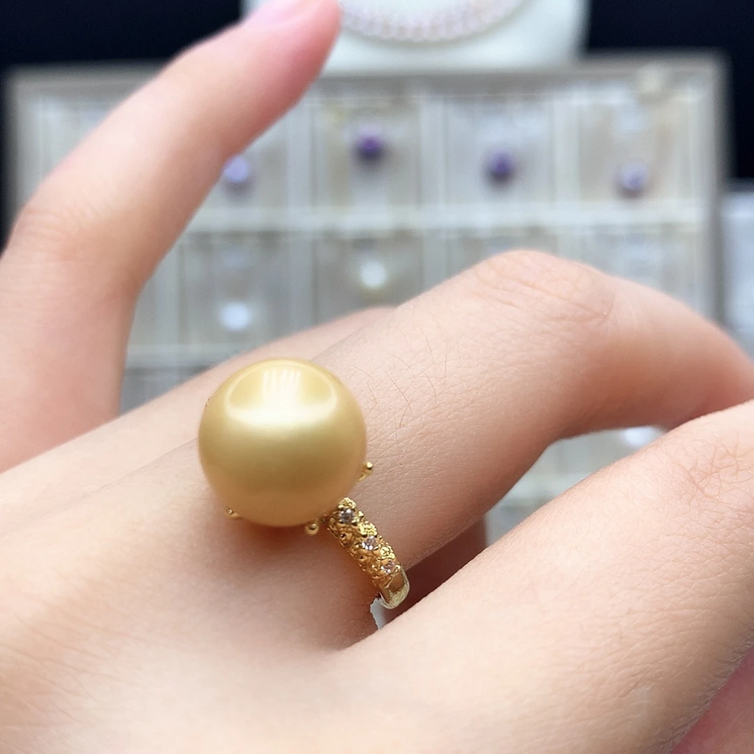 淡水珍珠合金颈饰