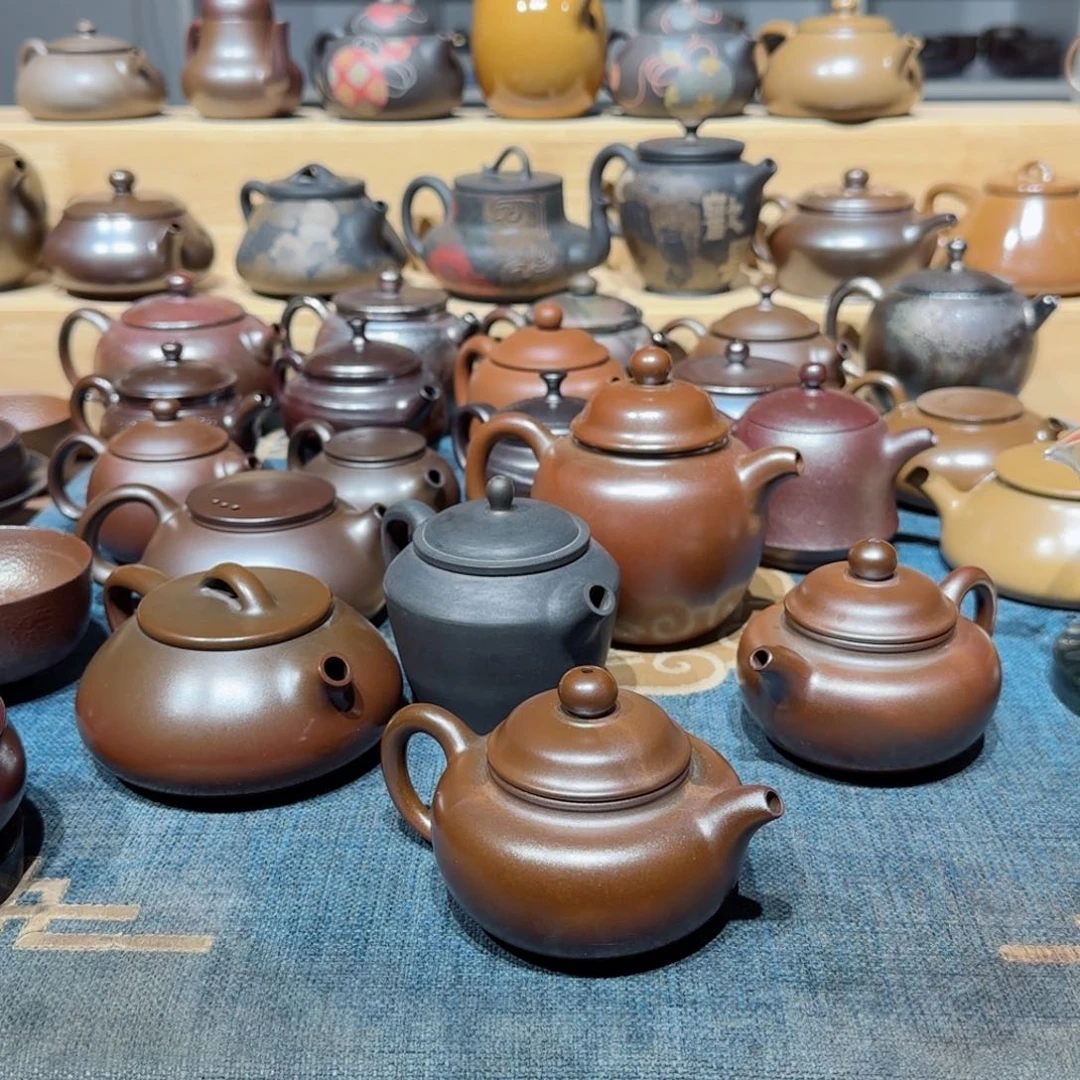 壶?*建水紫陶陶语出品