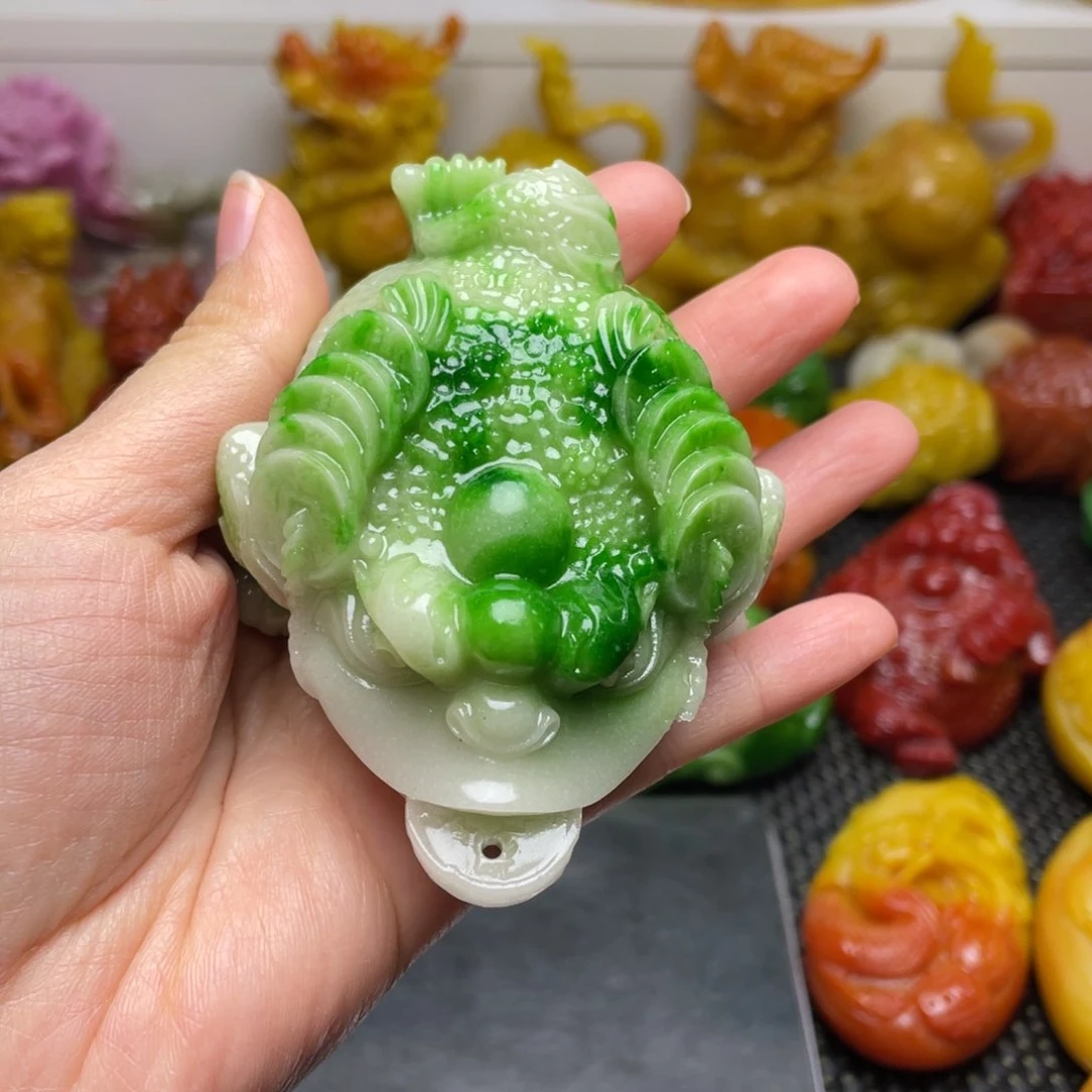 奇石手把件清仓特价