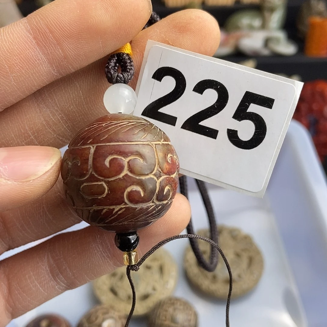 和田玉饰品未镶嵌