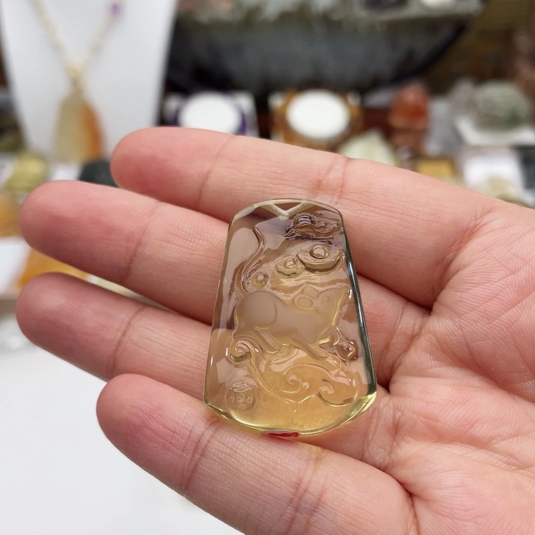 _***0颈饰未镶嵌水晶定制