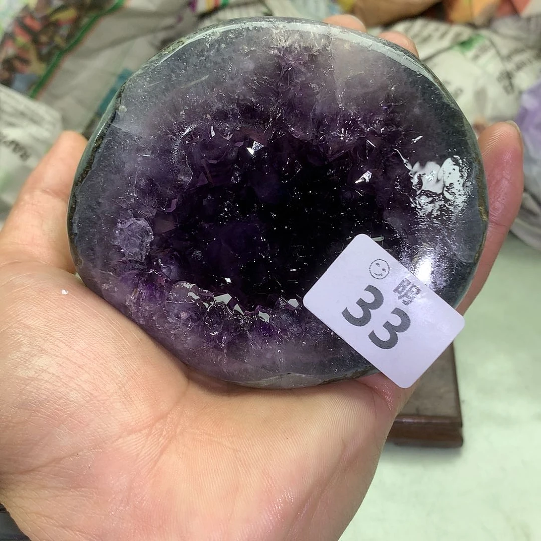 水晶大型摆件（非配饰）未镶嵌