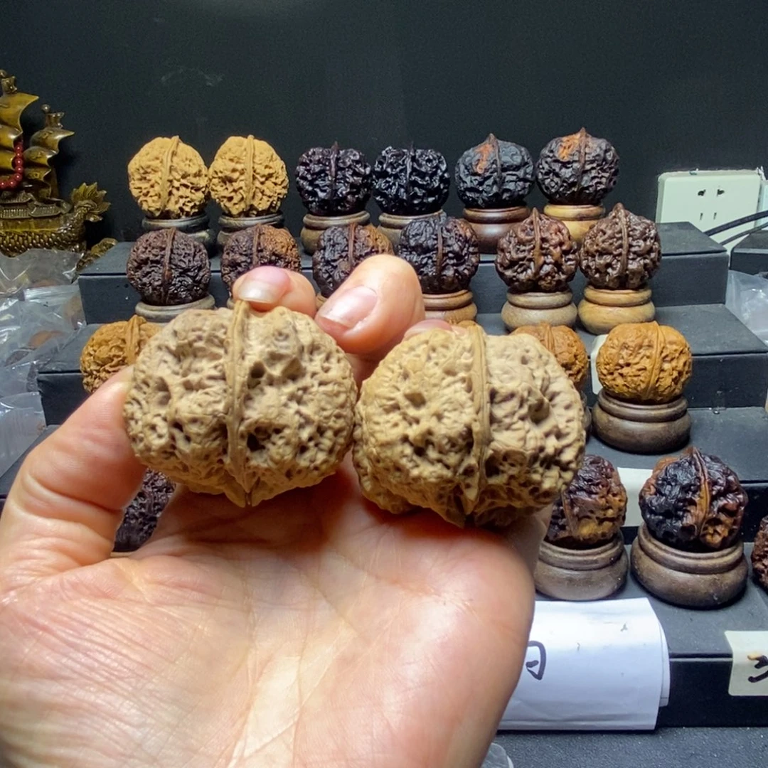 吊坠文玩核桃神等44