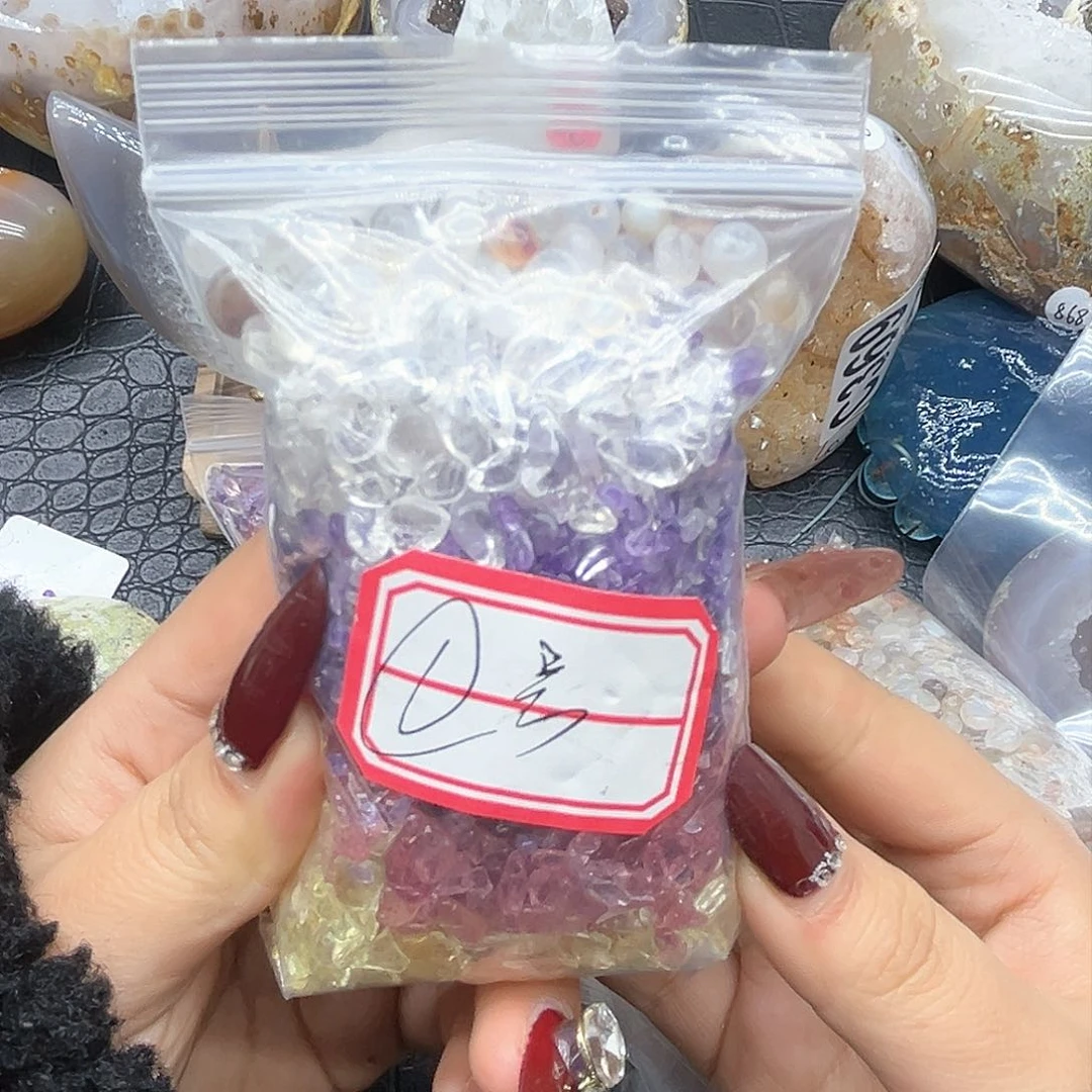 水晶大型摆件（非配饰）未镶嵌