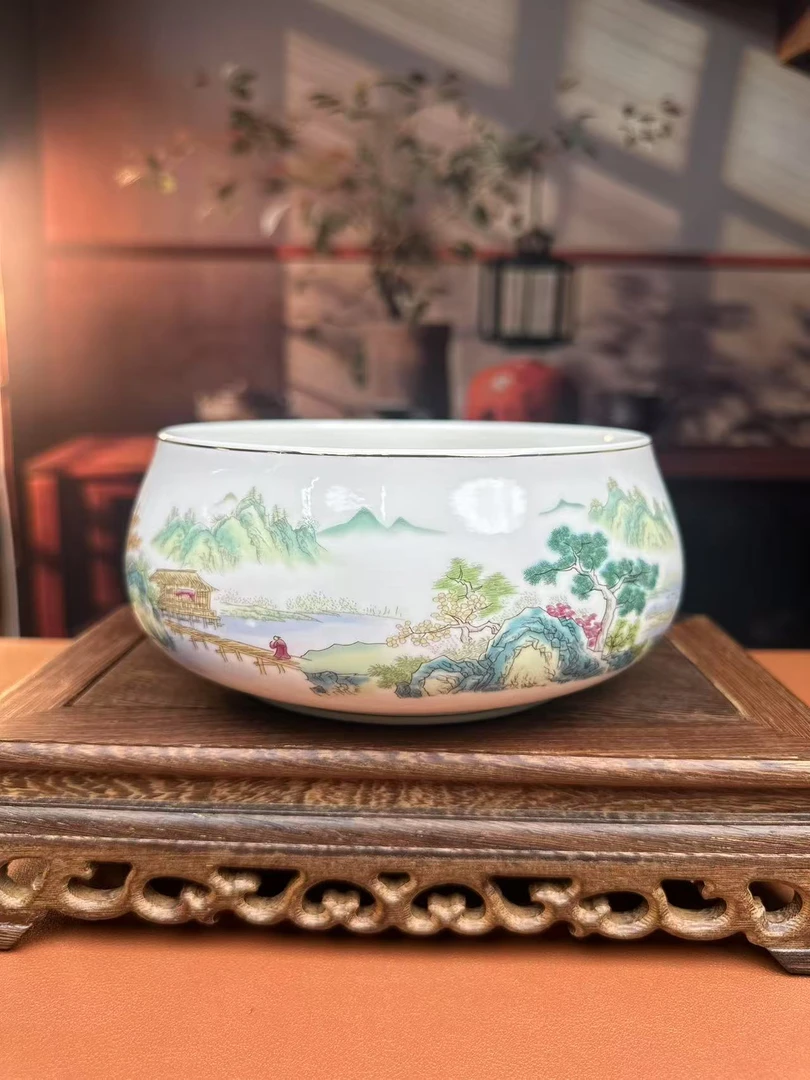 山水茶洗HSF2-B092