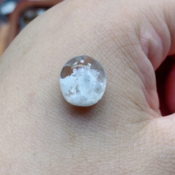 颈饰未镶嵌水晶水晶