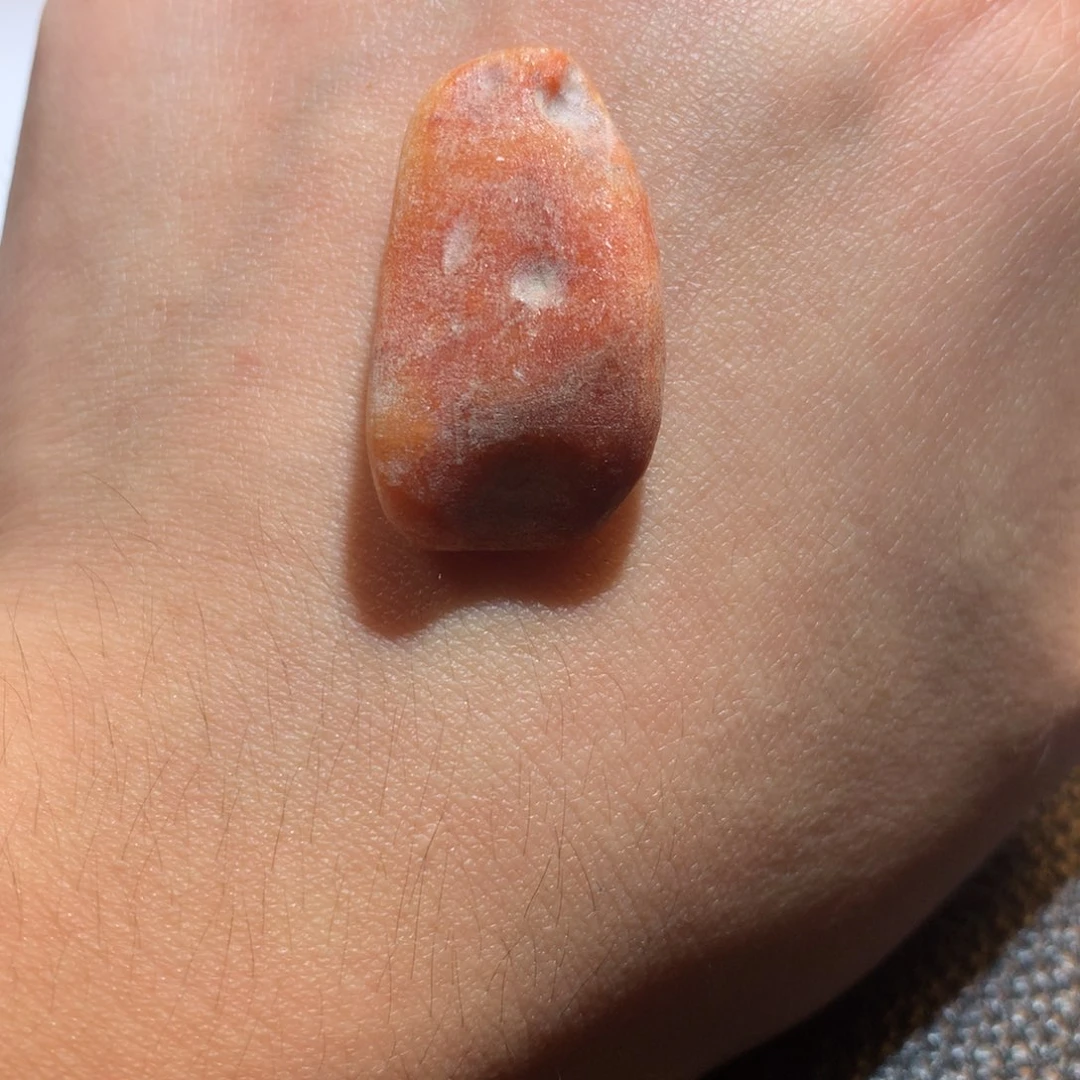 未镶嵌定制翡翠红翡翠