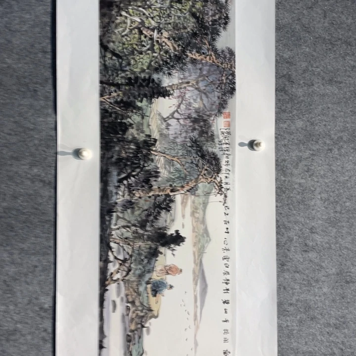 国画原创设计作品