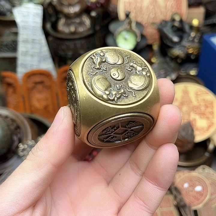 嘉嘉精品铜器摆件