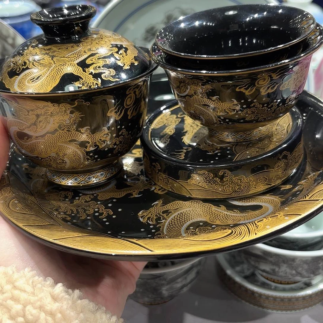 瓷片景德镇瓷器精品