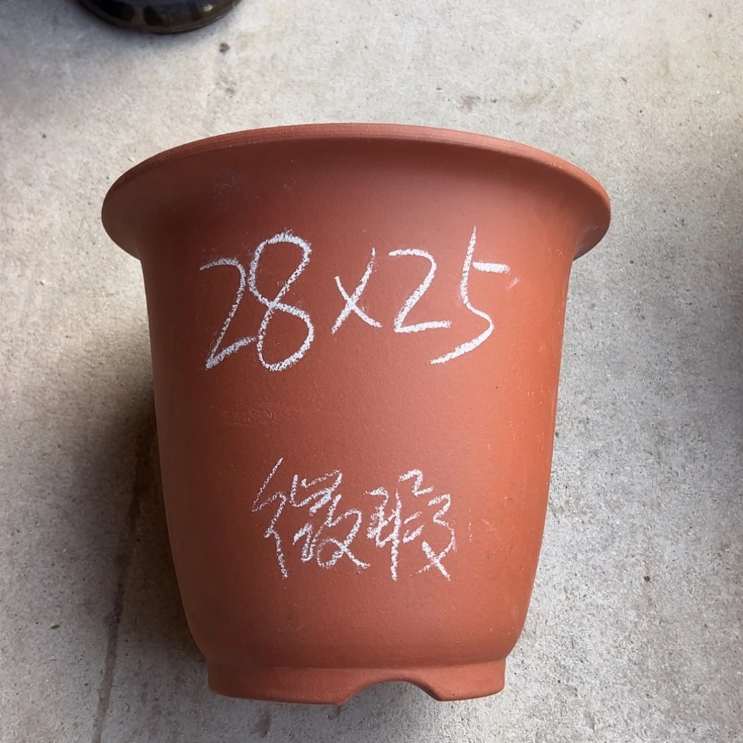 紫砂花盆宜兴紫砂花盆