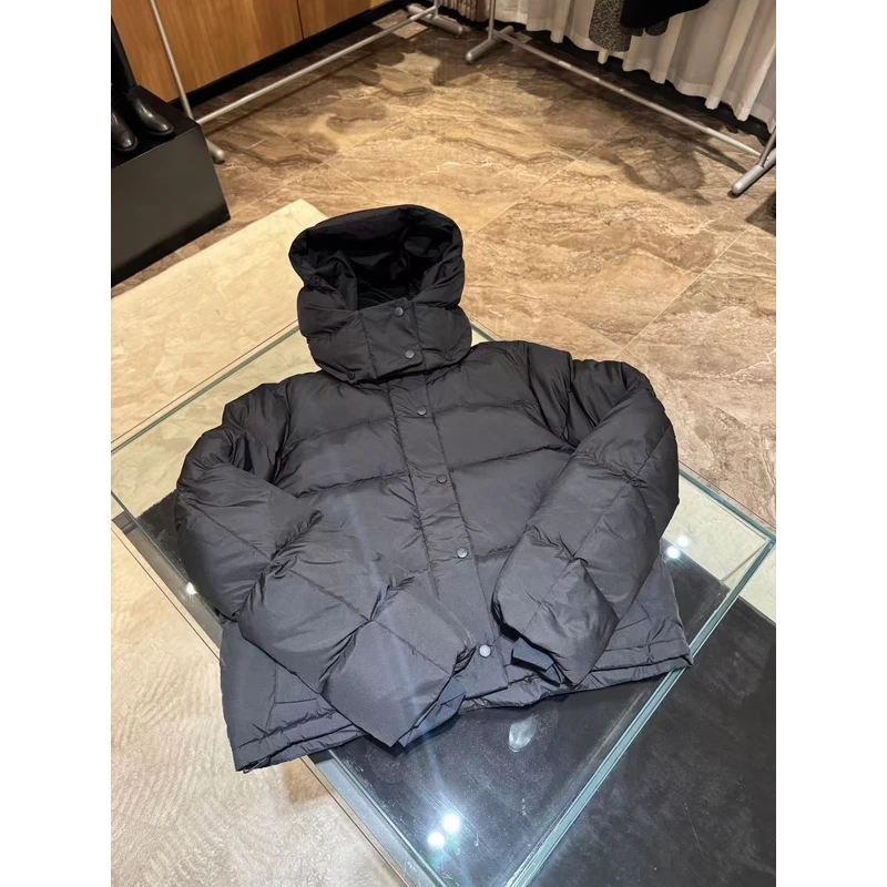 WW2025新款女士时尚秋冬保暖三色外套A21