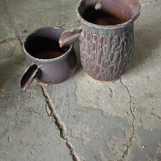 【闪购商品】1624-1413复古两个瑕疵