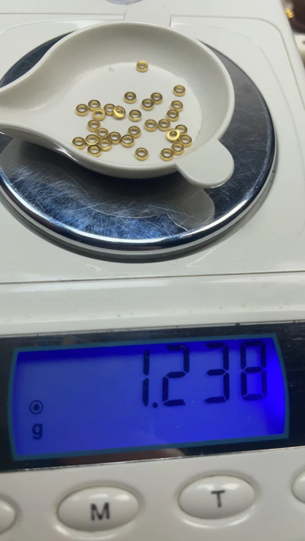 足金999配饰配饰