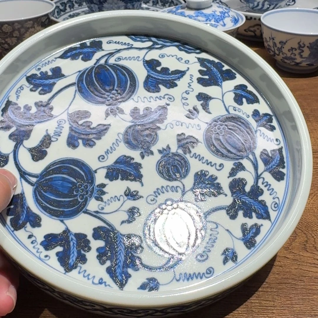 瓷器的制作工艺和工艺流转