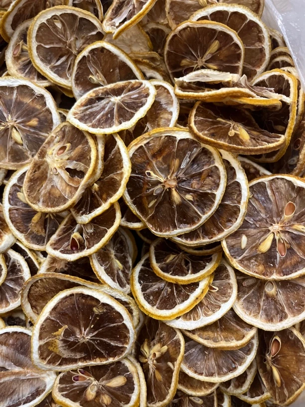 云南特产柠檬250克泡水