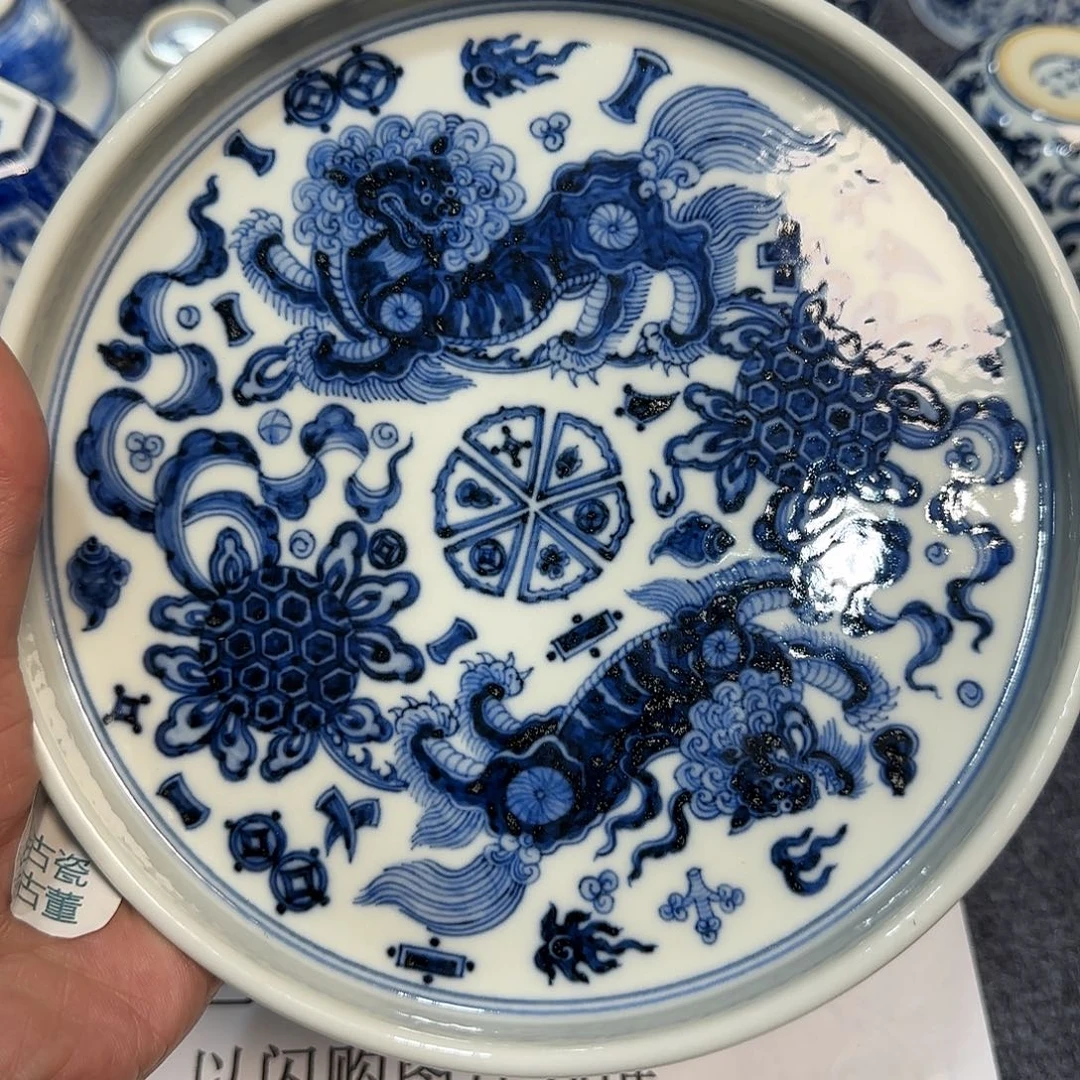 罐当代仿古精品全手工