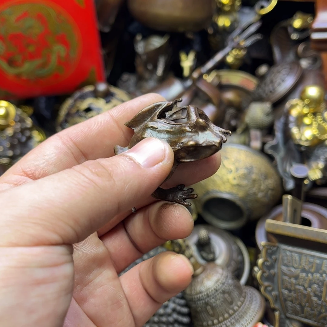 精品铜器摆件链接