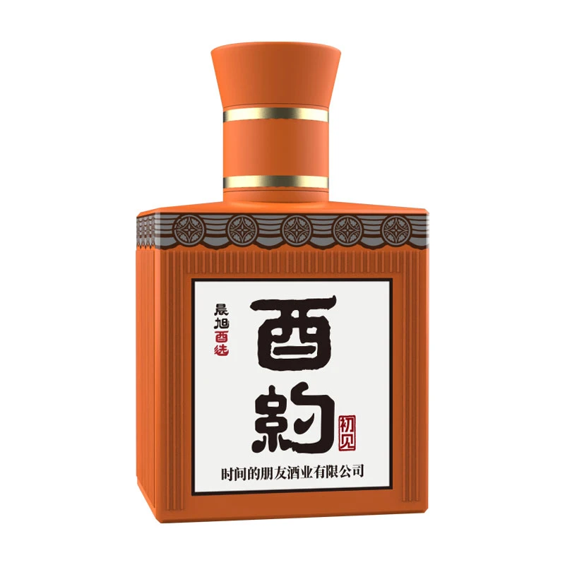 酉约-初见 贵州茅台镇酱香型白酒 53%Vol100ml