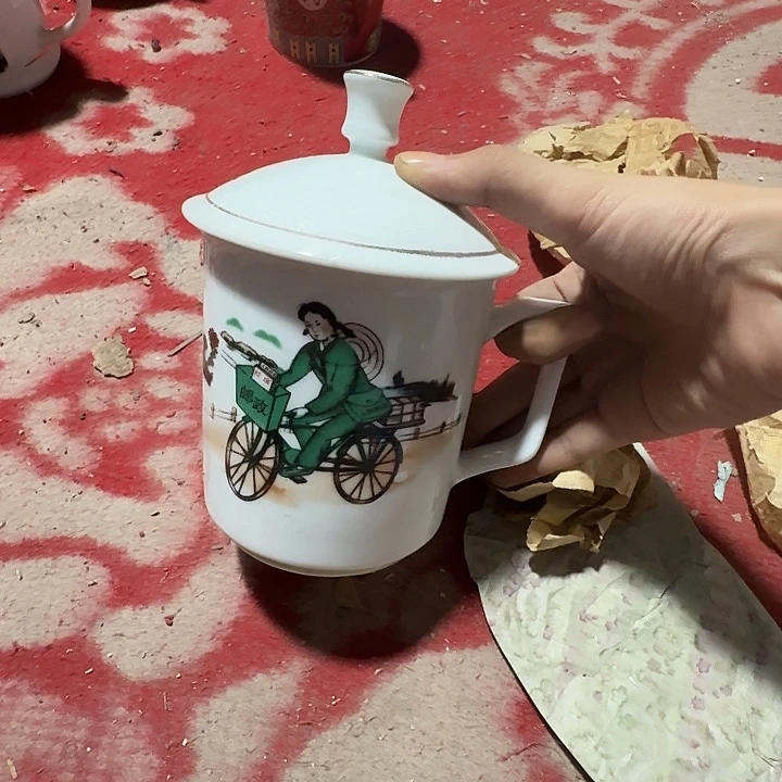 景德镇的陶瓷瓷器