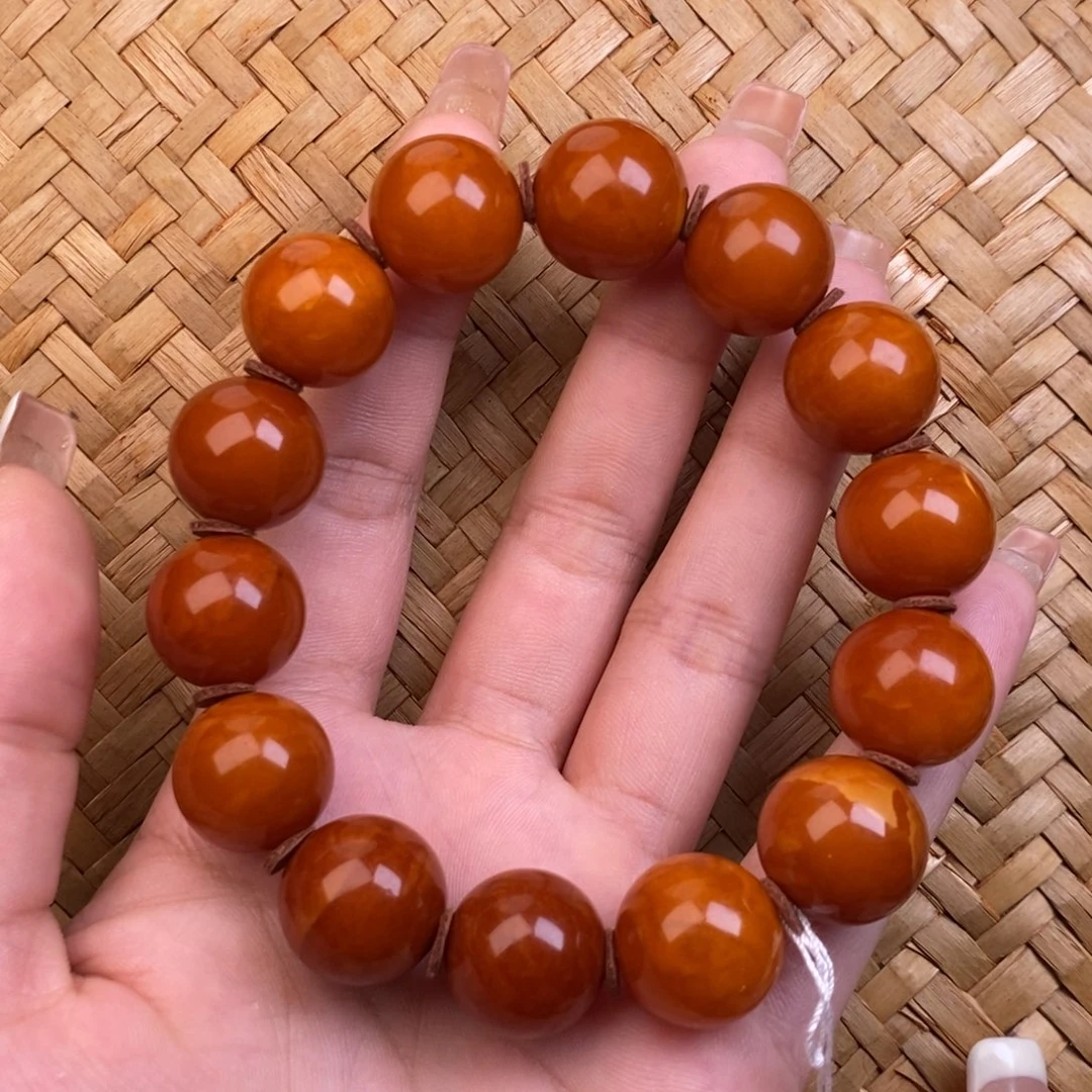 未镶嵌琥珀裸石蜜蜡L