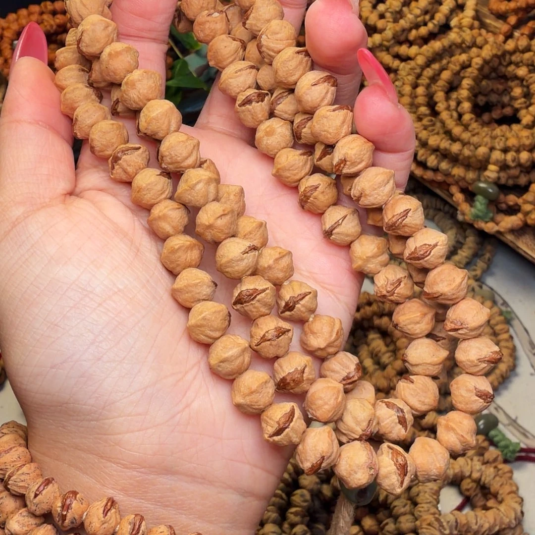 观***沉柏香籽/百香籽吊坠