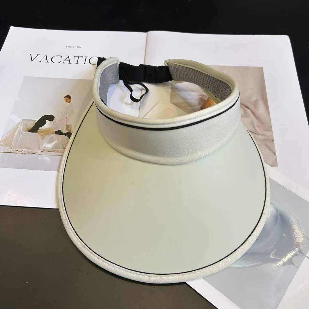 夏季日常休闲百搭//膜//遮阳防晒帽H7183