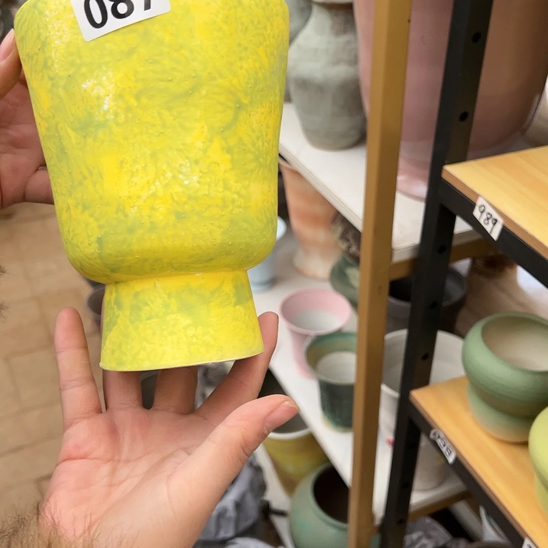 87景德镇陶瓷口12高17