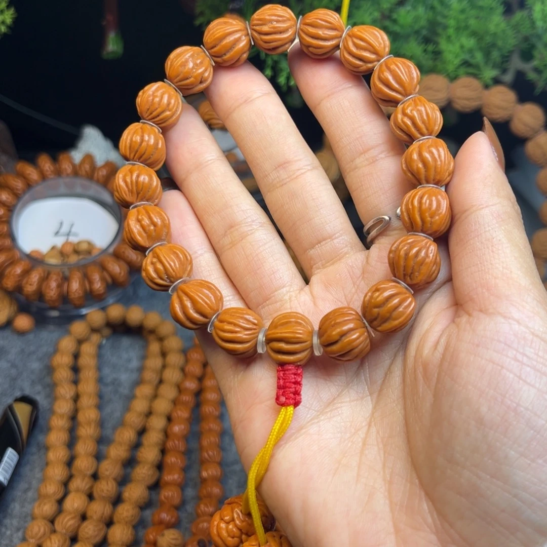 手串桃核桃核手持