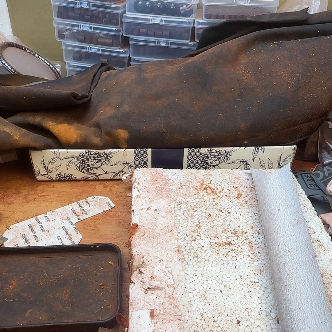 旭***…檀香紫檀（小叶紫檀）