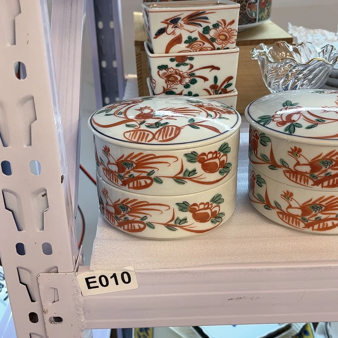 盖碗在家待一段时光吧这两